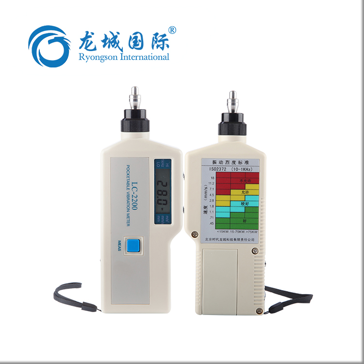 使用分體式測振儀時傳感器的連接及注意事項(xiàng)