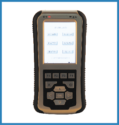  LC-100 LC-100點(diǎn)檢儀（防爆型）